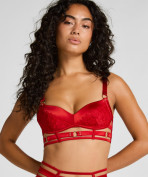 Bralette Noeki  - Rot Bralette Noeki  - Rot
