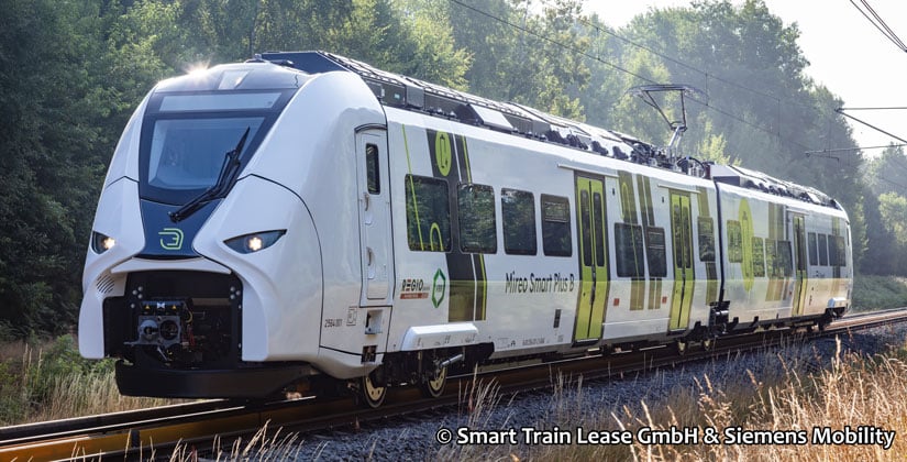 Regiobahn GmbH präsentiert neue, moderne und emissionsfreie Batterie-Fahrzeuge 