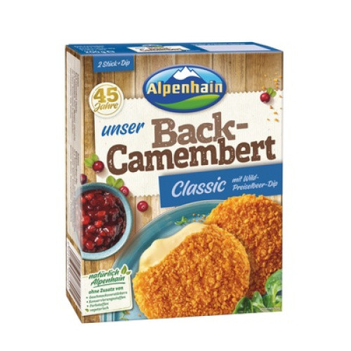 Back-Camembert 45% frisch 200g Back-Camembert 45% frisch 200g