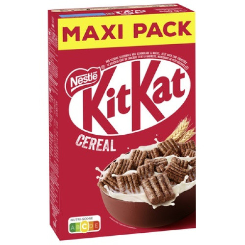 KitKat Cereal 550g KitKat Cereal 550g