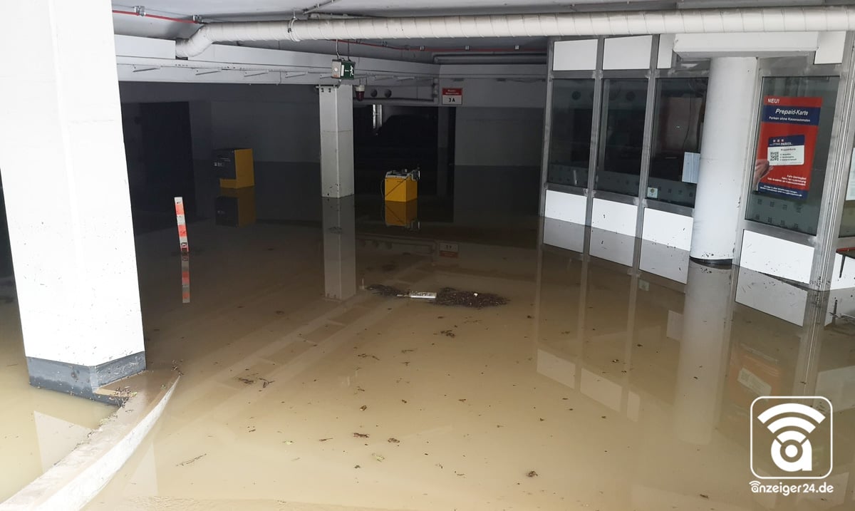 Nove-Masto-Platz-Garage