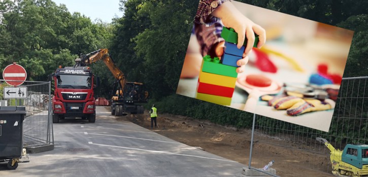 Nach der Verzögerung: Auch in diesem Jahr noch kein Baustart