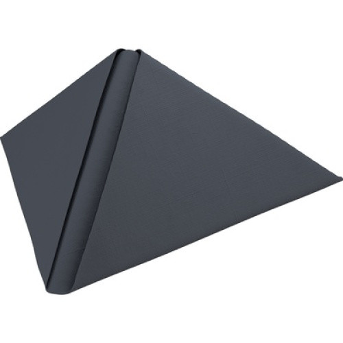 Dunilin Serviette ´Schwarz´ 36St Dunilin Serviette ´Schwarz´ 36St