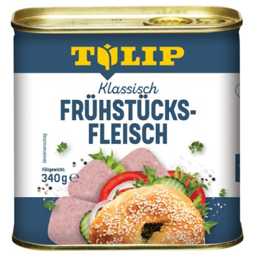 Frühstücksfleisch 340g Frühstücksfleisch 340g