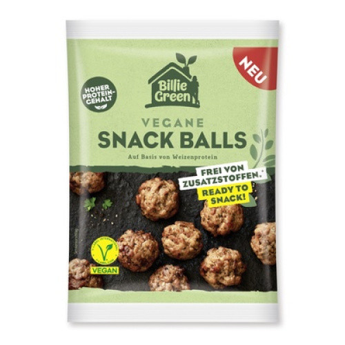 Snack Balls vegan frisch 5x100g Snack Balls vegan frisch 5x100g