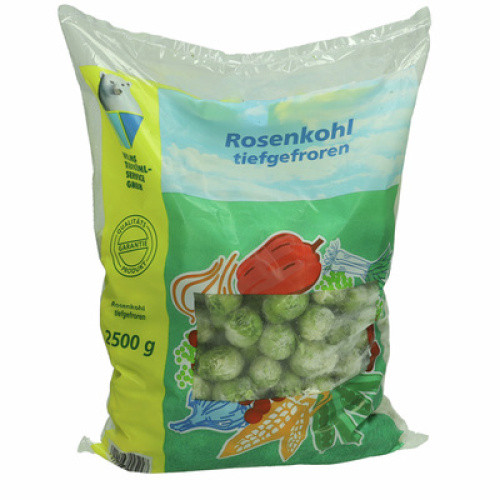 Rosenkohl TK 2,5kg Rosenkohl TK 2,5kg