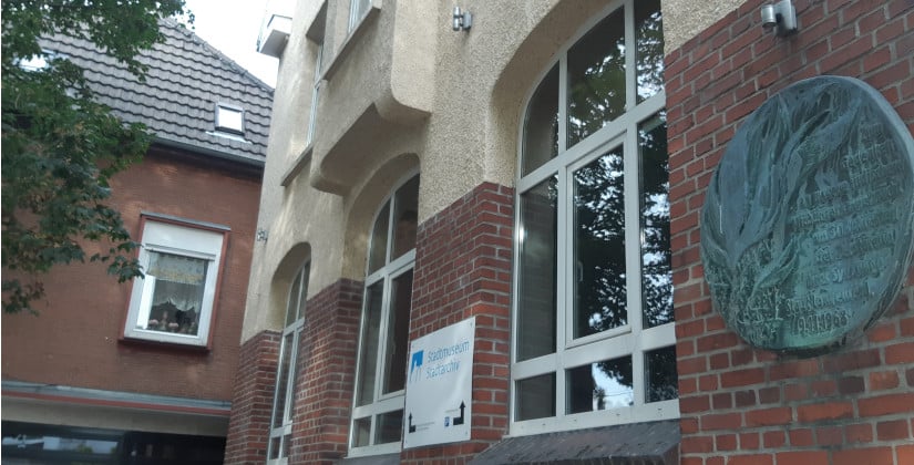 Der kleine Wassermann kommt ins Stadtmuseum