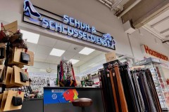 Demir Schuh & Schlüsseldienst im Kaufland