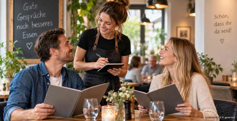 Vom Restaurant bis zum Online-Shop: Plötzlich sind wir alle miteinander per Du