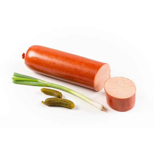 Schinken-Teewurst, fein frisch 625g Schinken-Teewurst, fein frisch 625g