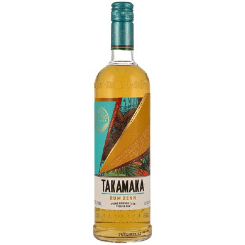 Takamaka Rum Zenn 40% Vol. 0,7l Takamaka Rum Zenn 40% Vol. 0,7l