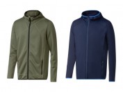 ROCKTRAIL® Herren Thermo-Jacke mit Kapuze ROCKTRAIL® Herren Thermo-Jacke mit Kapuze
