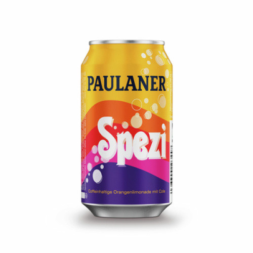 Paulaner Spezi 0,33l Paulaner Spezi 0,33l