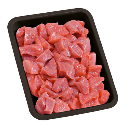 Kalbsgulasch frisch Kalbsgulasch frisch