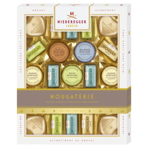 Pralinen Nougaterie 298g Pralinen Nougaterie 298g