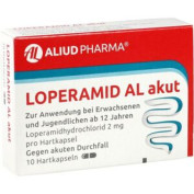 Loperamid AL akut Loperamid AL akut