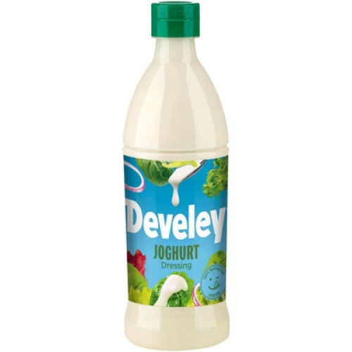 Joghurt Dressing frisch 500ml Joghurt Dressing frisch 500ml