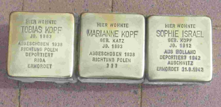 Wegen Großbaustelle in der Bibliothek aufbewahrt – gegen das Vergessen