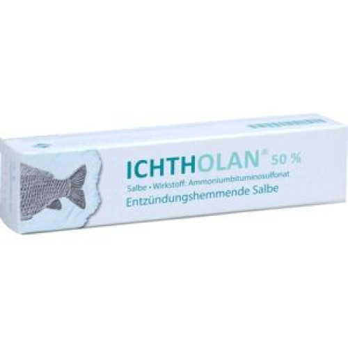 ICHTHOLAN 50% ICHTHOLAN 50%