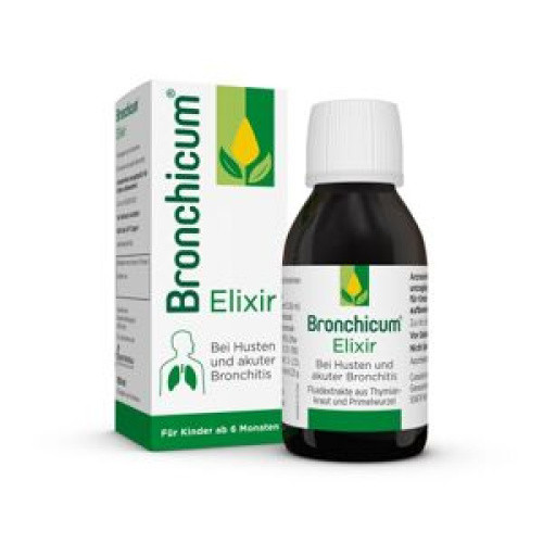 Bronchicum Elixir Bronchicum Elixir