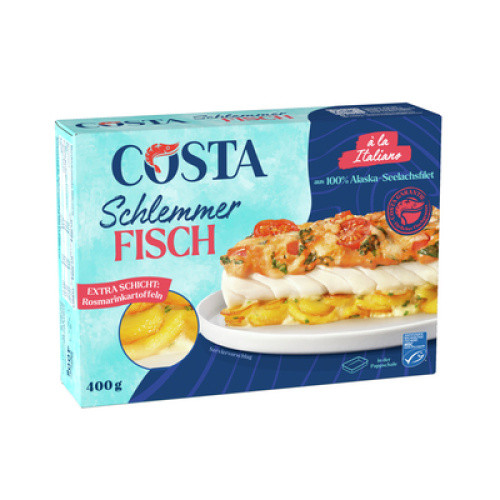 MSC Schlemmerfisch Tomate-Rosmarinkartoffel TK 400g MSC Schlemmerfisch Tomate-Rosmarinkartoffel TK 400g