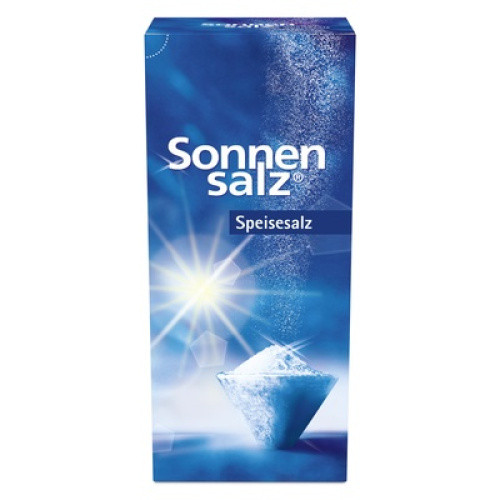 Speisesalz 500g Speisesalz 500g