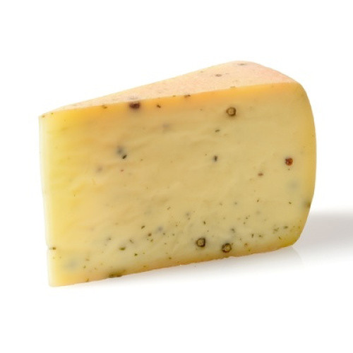 Heumilch Pfefferkäse 50% g.t.s. frisch 250g Heumilch Pfefferkäse 50% g.t.s. frisch 250g