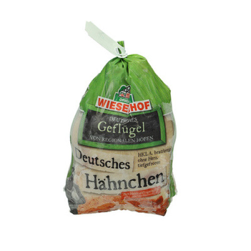 Deutsche Hähnchen TK 1kg Deutsche Hähnchen TK 1kg