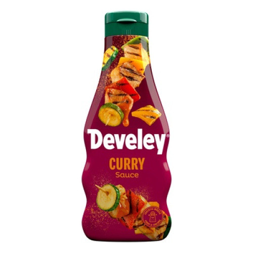 Curry Sauce 250 ml Curry Sauce 250 ml
