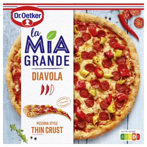 La Mia Grande Diavola TK 400g La Mia Grande Diavola TK 400g