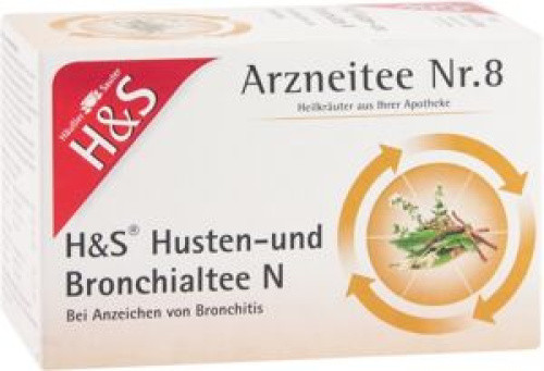 H&S Husten- und Bronchialtee N H&S Husten- und Bronchialtee N