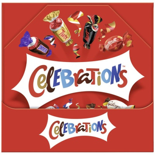 Celebrations Geschenkbox 230g Celebrations Geschenkbox 230g