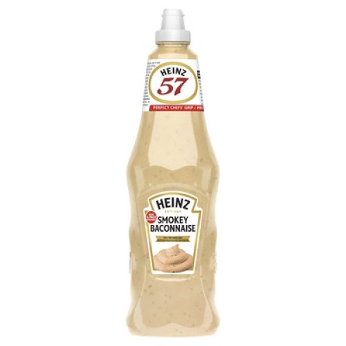 Smokey Baconnaise Sauce 1000ml Smokey Baconnaise Sauce 1000ml