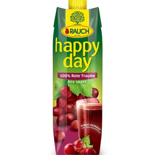 Traubensaft rot 1L Traubensaft rot 1L