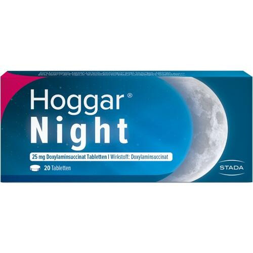 Hoggar Night Tabletten Hoggar Night Tabletten