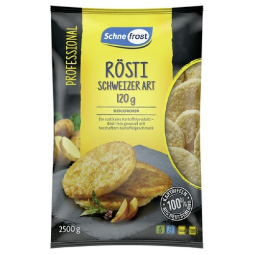 Rösti Schweizer Art TK 2,5kg Rösti Schweizer Art TK 2,5kg