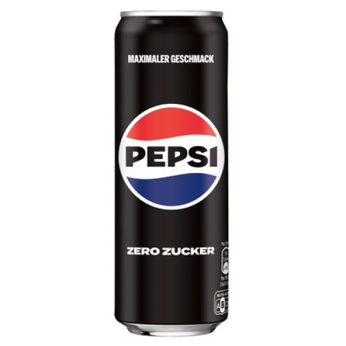 Pepsi Zero 0,33l Pepsi Zero 0,33l