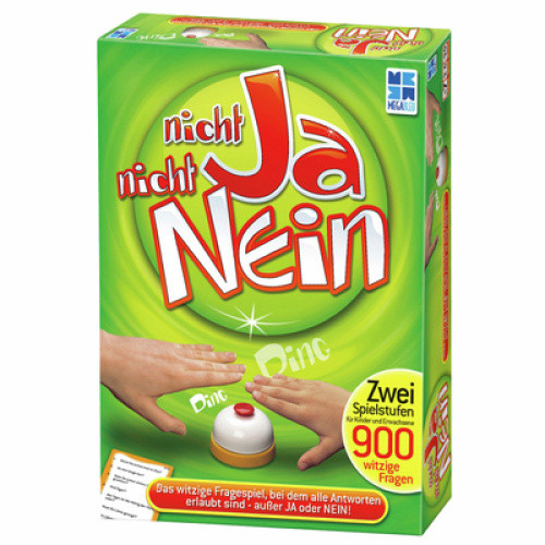 Nicht ja, nicht nein 1St Nicht ja, nicht nein 1St