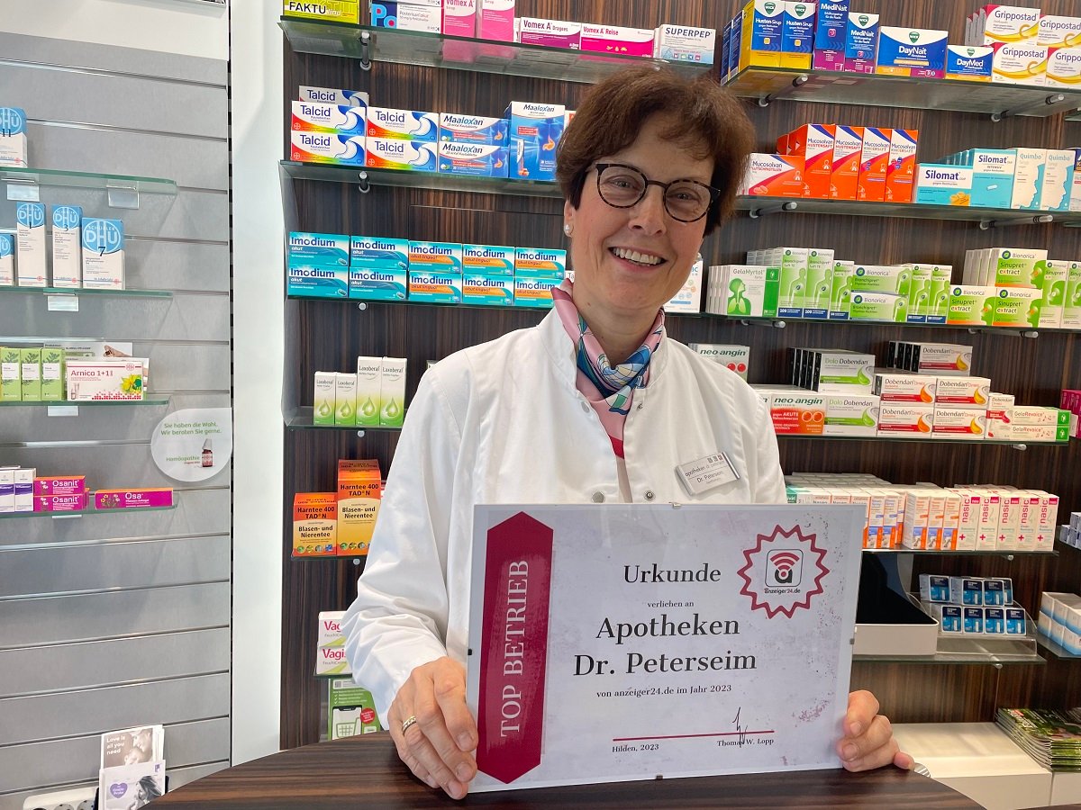Haan-Apotheke-Dr-Peterseim-Top-Betrieb-2023