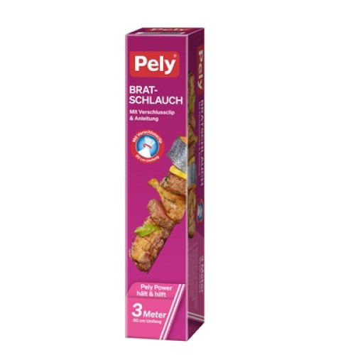 Pely Bratschlauch 0,31x3 m 1St Pely Bratschlauch 0,31x3 m 1St