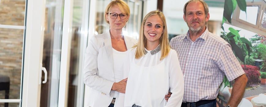 Keine Massenware dank Innovation und Eigenproduktion 
