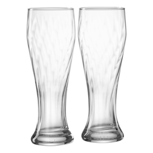 Weizenbierglas Noa 2 St. Weizenbierglas Noa 2 St.