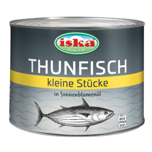 Thunfisch Flakes in Öl 1705g Thunfisch Flakes in Öl 1705g
