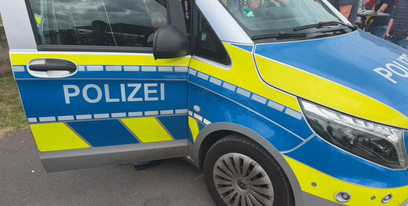 Polizei fasst Tatverdächtigen