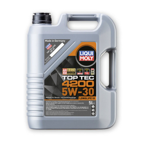Top Tec 4200 5W-30 1St Top Tec 4200 5W-30 1St