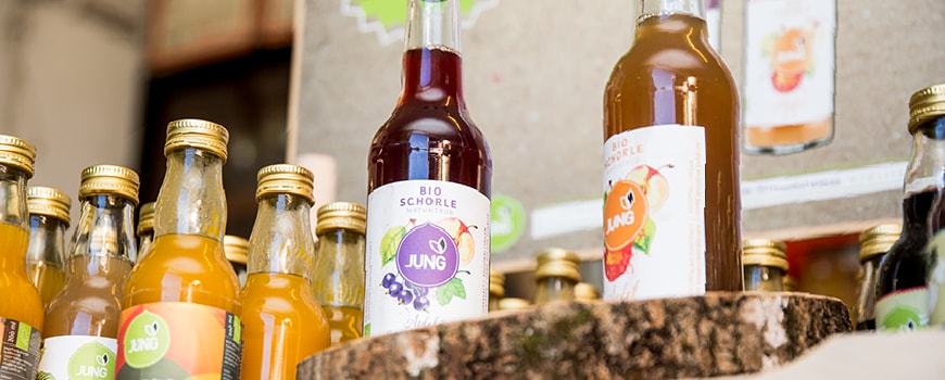 Der Bio-Trend erreicht Hilden