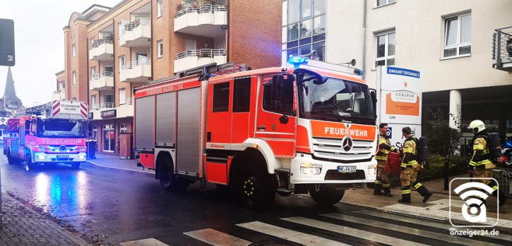 Mehrere Male schon rückte die Feuerwehr aus – zum Glück umsonst