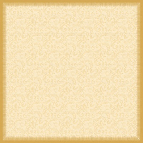 Dunicel Mitteldecke Royal cream 84x84cm 20St Dunicel Mitteldecke Royal cream 84x84cm 20St