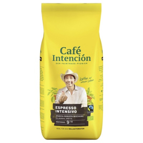 Darboven Bio Cafe Intencion Espresso 1kg Darboven Bio Cafe Intencion Espresso 1kg