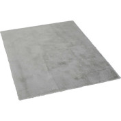 Teppich Buggy silber B/L: ca. 160x220 cm Teppich Buggy silber B/L: ca. 160x220 cm
